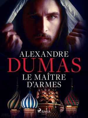 cover image of Le Maître d'armes